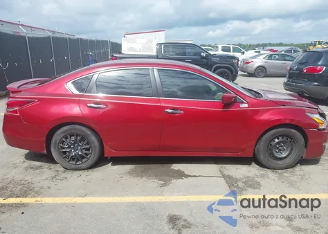 2013 Nissan Altima 2.5 S z USA, uszkodzony, nr VIN 1N4AL3AP1DC173660